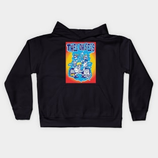 Music fanart Kids Hoodie